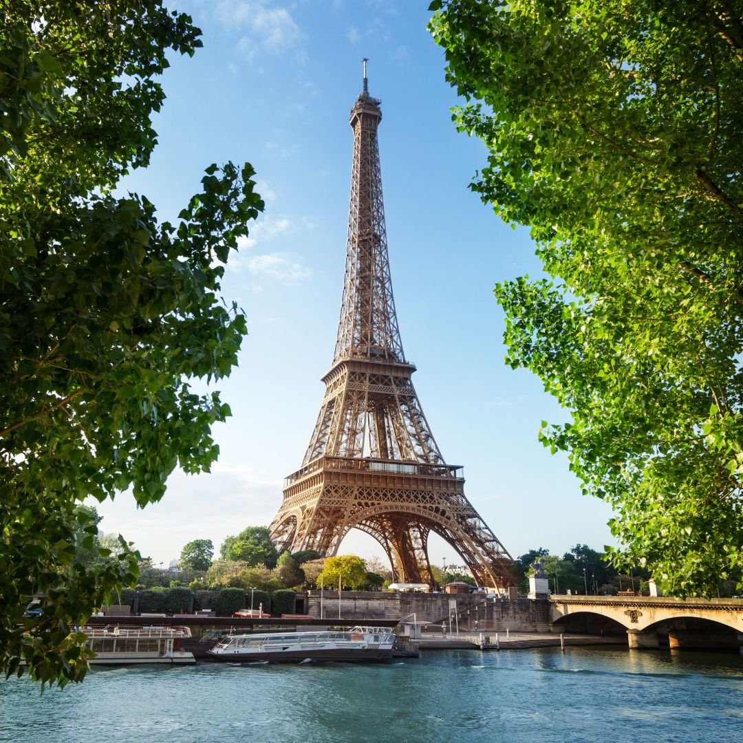 Viva a Magia da França!