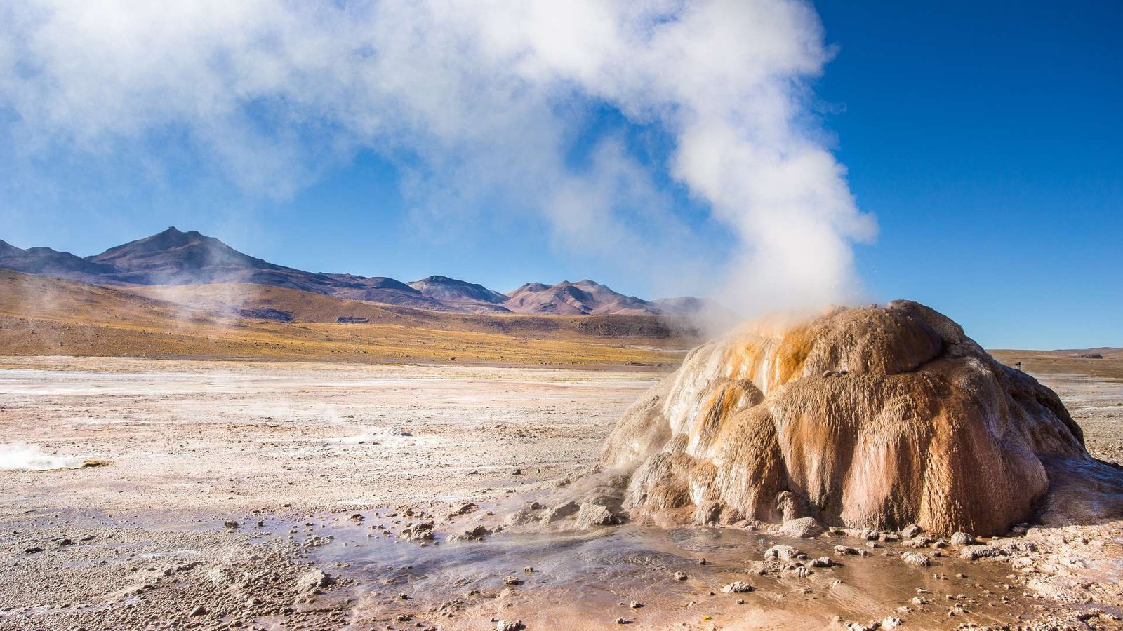 Nayara Alto Atacama: Uma Experiência Única no Coração do Deserto