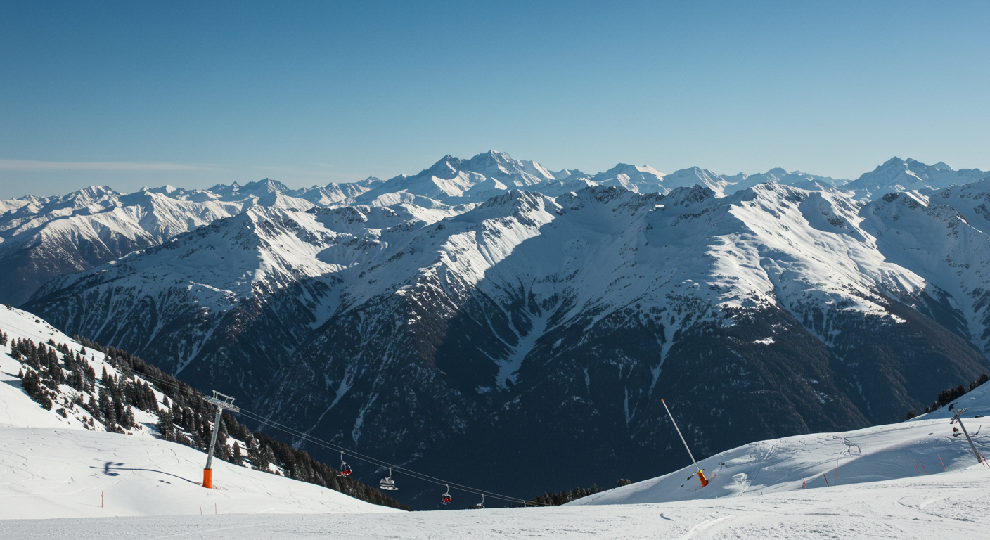 Valle Nevado, Chile: um paraíso de esqui para brasileiros