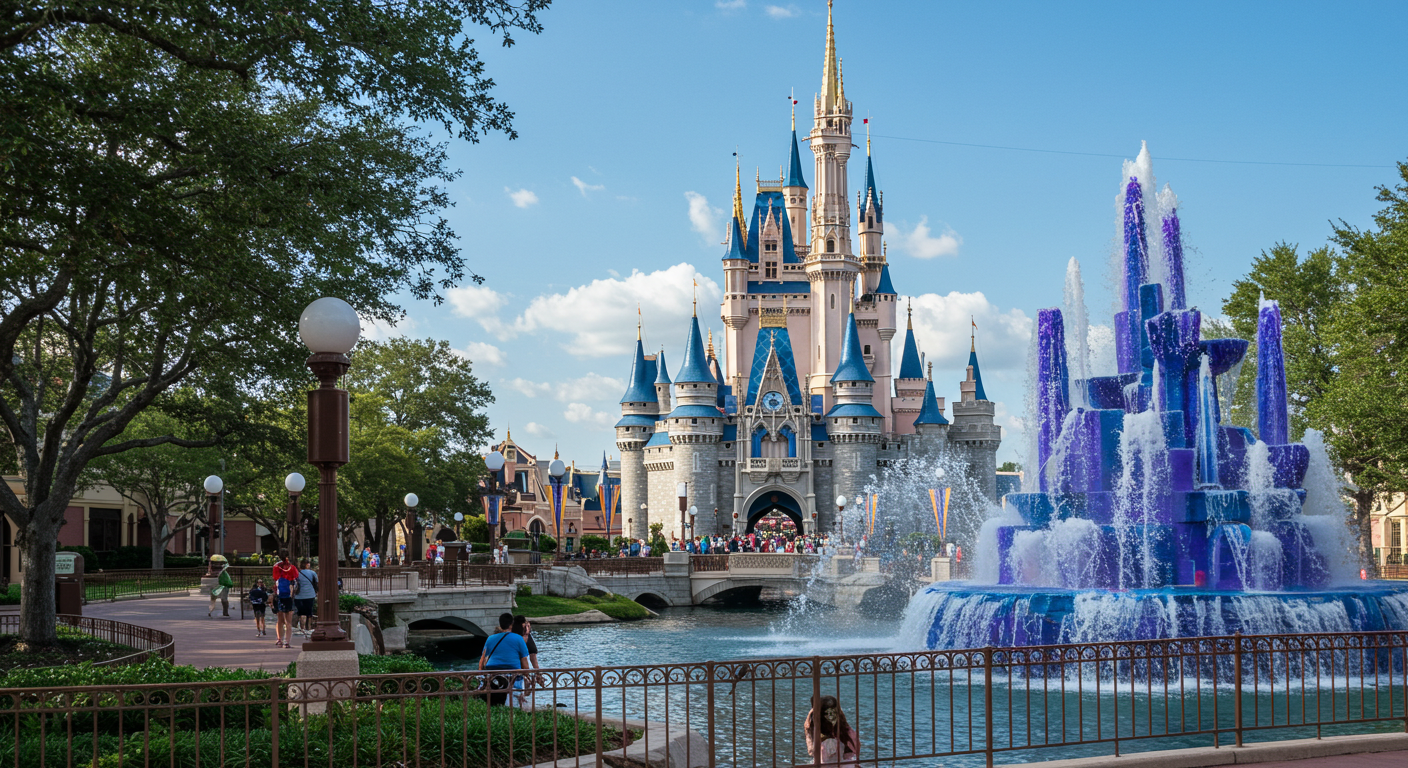 Orlando – Flórida: diversão sem limites para todas as idades