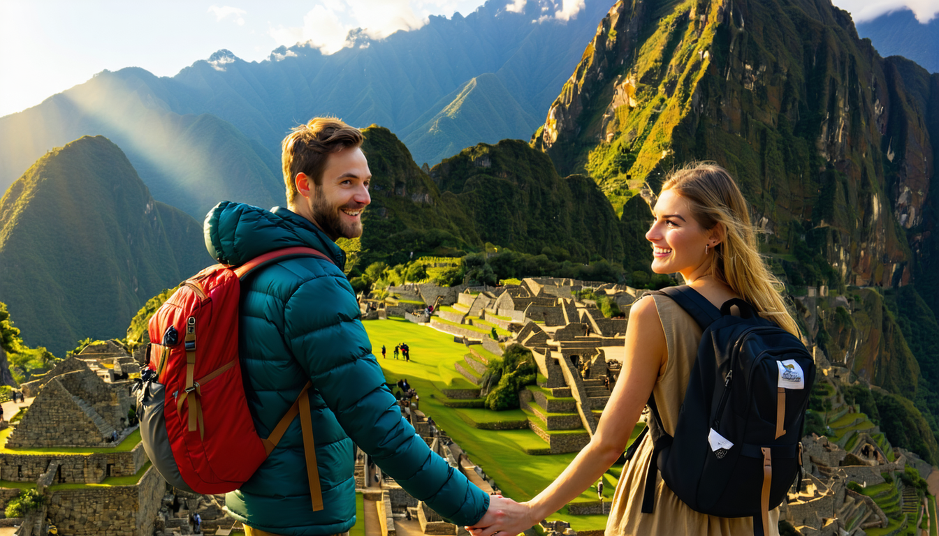 Aventura Solo em Machu Picchu: Explorando as Trilhas Incríveis do Peru