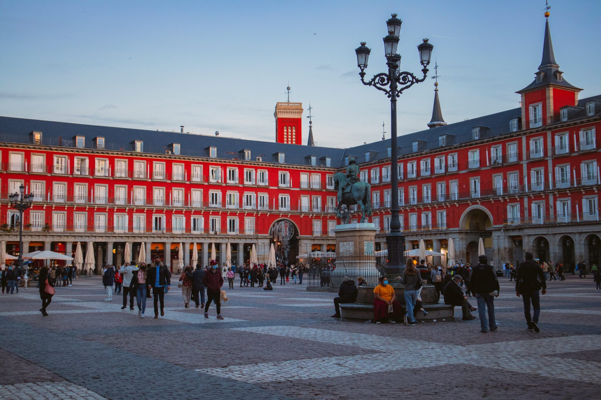 Madrid: El Latido Vibrante de la Cultura y el Turismo Urbano